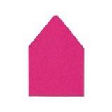 A2 Euro Flap Envelope Liners Hot Pink