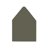 A2 Euro Flap Envelope Liners Jungle