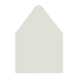 A9 Euro Flap Envelope Liners Chalk