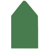 6.75 SQ Euro Flap Envelope Liners Matcha