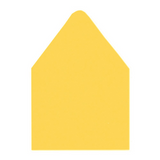 A7.5 Euro Flap Envelope Liners Sunflower