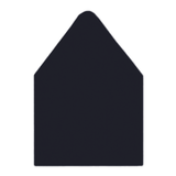 Full Flap Inner A7 Euro Flap Envelope Liners Midnight Blue