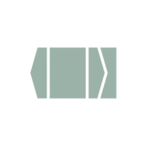 Retangolo Pocket Invitation Dusty Sage (Pre-order)