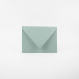 A+ Euro Flap Dusty Sage Envelope