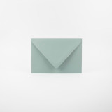 A8 Euro Flap Dusty Sage Envelope (Pre-order)