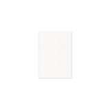 5 x 7 Cover Weight Heavy White