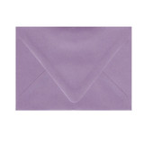 Imperfect A7.5 Euro Flap Light Amethyst Envelope - Cut Variation