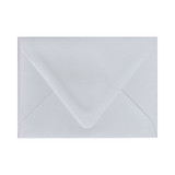 Imperfect A7.5 Euro Flap Cool Blue Envelope - Cut Variation