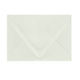 Imperfect A7.5 Euro Flap Pistachio Envelope - Cut Variation