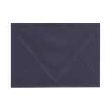 Imperfect A7 Euro Flap Imperial Blue Envelope - Cut Variation