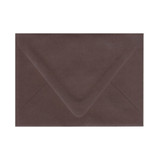 Imperfect A7.5 Euro Flap Hot Fudge Envelope - Paper Character