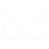 Imperfect A7.5 Euro Flap Cloud Nine Envelope - Paper Character