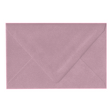 A9 Euro Flap Old Rose Envelope