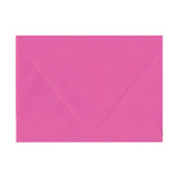 A7.5 Euro Flap Lipstick Pink Envelope