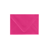 RSVP Euro Flap Hot Pink Envelope