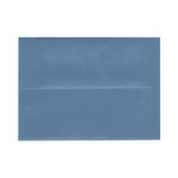 A7 Square Flap Steel Blue Envelope