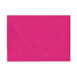 A+ Euro Flap Hot Pink Envelope