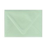 A+ Euro Flap Spearmint Envelope