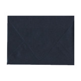A7 Inner Ungummed Euro Flap Midnight Blue Envelope