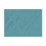 A7 Inner Ungummed Euro Flap Robin's Egg Envelope