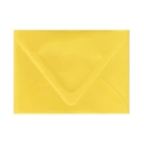 A+ Euro Flap Lemon Drop Envelope
