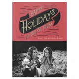 Happy Holidays - Christmas Card