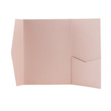 Signature Plus Pocket Invitation Rose Gold