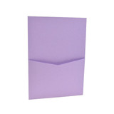 5 x 7 Panel Pockets Lavender