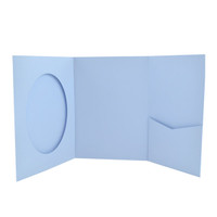 A7 Pocketframes Azure Blue