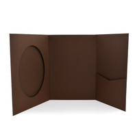 A7 Pocketframes Brown