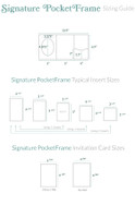 A7 Pocketframes Bubinga