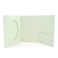 A7 Pocketframes Powder Green