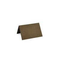 2 x 3 Folded Cards Bronze