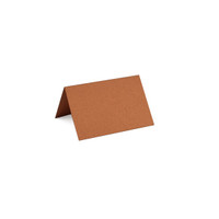 2 x 3 Folded Cards Copper