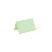 2 x 3 Folded Cards Pistachio