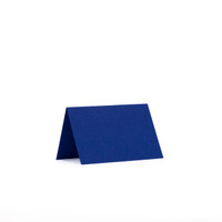 2 x 3 Folded Cards Royal Blue