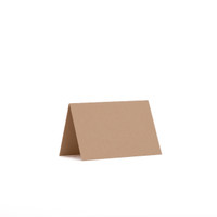 2 x 3 Folded Cards Stone