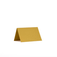 2 x 3 Folded Cards Super Gold