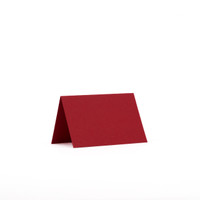 2 x 3 Folded Cards Vermilion