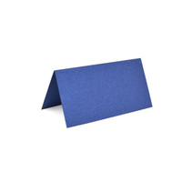 2 x 4 Folded Cards Sparkling Sapphire