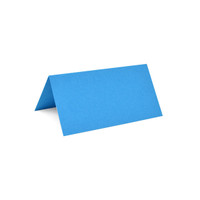 2 x 4 Folded Cards Tabriz Blue