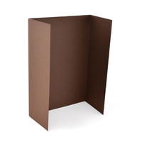 5 x 7 Gate Cards Brown