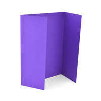 5 x 7 Gate Cards Purple