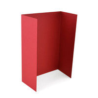 5 x 7 Gate Cards Red