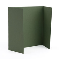 6 x 6 Gate Cards Mid Green