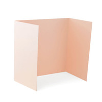 6 x 6 Gate Cards Soft Coral