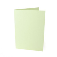 5 x 7 Folded Cards Pistachio