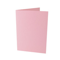 5 x 7 Folded Cards Rose Quartz