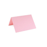 3.5 x 5 Folded Cards Rose Quartz
