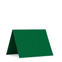4.25 x 5.5 Folded Cards Lockwood Green
